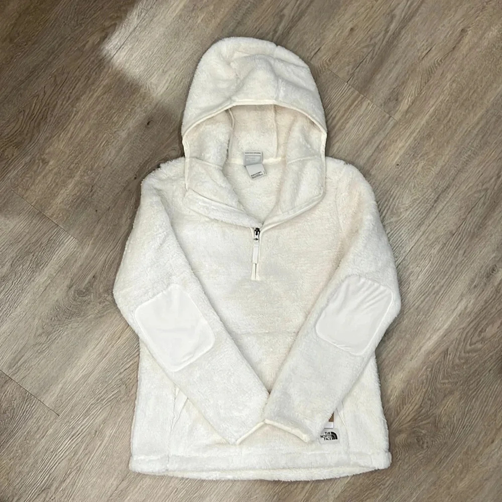 The North Face Women's Campshire Fleece Hoodie, Small